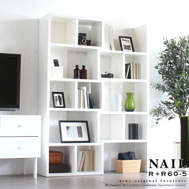 楽天市場 ディスプレイラック ホワイトの通販