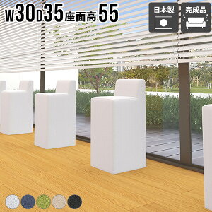 ハイスツール スツール 背もたれあり シンプル 椅子 いす チェア 一人暮らし 省スペース 1人掛け おしゃれ カウンターチェア 低め 座面高55cm 日本製 完成品 おすすめ ハイチェア キッチン イ