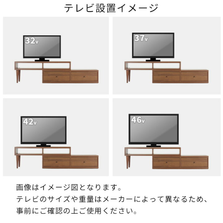 楽天市場】テレビ台 ローボード 収納 多い 完成品 キャビネット 北欧 