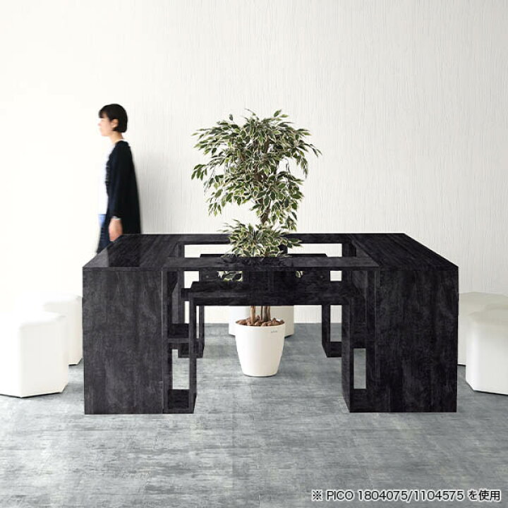 楽天市場】ワークテーブル コンソール 作業台 ディスプレイラック 