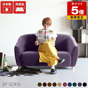 ソファ 二人掛け 北欧 二人掛けソファー ローソファ 2人 コンパクト 日本製 リビング ホテル 可愛い 赤 一人暮らし コンパクトソファ レトロ 二人用 モダン 2人掛 コンパクトソファー ローソ