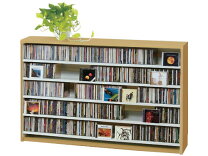 楽天市場】cd屋さんのcdラックの通販