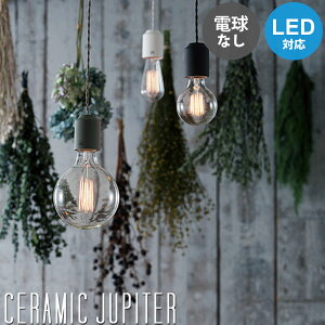 y_gCg Ɩ Z~bN 1 Ceramic Jupitor-pendant yART WORK STUDIOz A[g[NX^WI CeA VƖ ݉ fUCi[Y LEDΉ