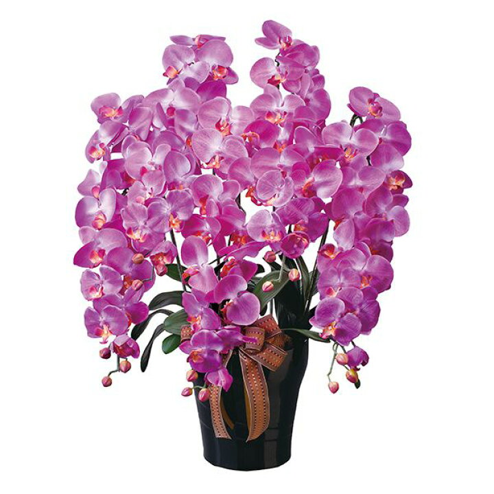 楽天市場】光触媒 花 フェイクフラワー フェイクグリーン 胡蝶蘭  