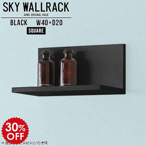 ウォールシェルフ ミニ ウォールラック トイレ 収納 壁掛け 棚 ブラック 小さい ミニラック ミニシェルフ 小さい棚 ラック 飾り棚 壁 壁掛けシェルフ 黒 賃貸インテリア 壁付けシェルフ L字