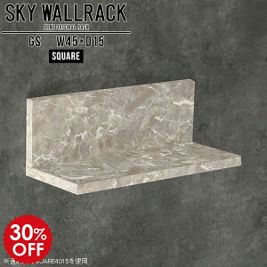 ウォールシェルフ 45cm ミニ ウォールラック 壁掛け おしゃれ 棚 小さい ミニラック 賃貸 取り付け ラック 飾り棚 オシャレ モダン 本 収納 壁掛けシェルフ 壁掛けラック ディスプレイラック