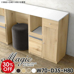 キッチンカウンター 食器棚 キャビネット ロータイプ サイドボード 扉 キッチンボード カップボード キッチン収納棚 スリム すきま収納 収納棚 木製 北欧 レンジ台 国産 収納 ラック キッチ