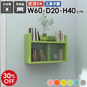 ウォールキャビネット キッチン ウォールシェルフ 壁掛け 扉付き収納 吊り戸棚 食器棚 壁掛けラック 石膏ボード 本棚 リビング 収納キャビネット 飾り棚 ウォールラック 賃貸 トイレ 日本製