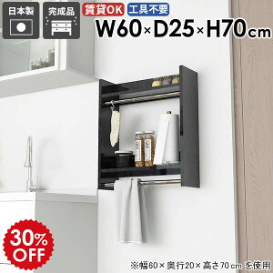 ウォールラック ハンガーラック スタイル 衣類 パイプハンガー ウォールシェルフ 家具 シンプル スリム おしゃれ 壁付け 賃貸 棚付き 帽子掛け ハンガー リビング お部屋 洗面所 衣類収納 取