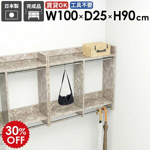 壁掛けハンガーラック 壁掛けラック 石膏ボード 賃貸 洋服収納 壁付け 収納棚 タオル掛け シンプル 壁掛け コートハンガー 洋服掛け 洋服 オシャレ 壁面収納 ウォールシェルフ 家具 飾り棚