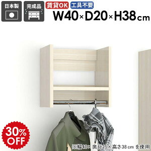 ウォールラック ベッドルーム ディスプレイ ウォールシェルフ 家具 衣類収納 シンプル 収納棚 パイプハンガー 取り付け 石膏ボード 賃貸 洗面所 おすすめ スリム コート掛け 玄関 棚付き ク