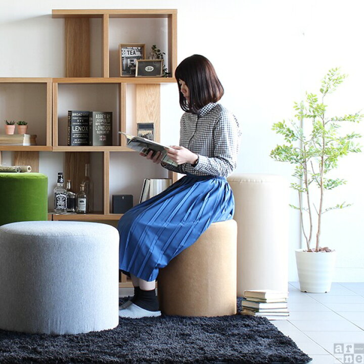 楽天市場】ミニスツール おしゃれ ミニチェア 待合室 ソファ 円形 椅子 