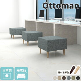 B-sofaビーソファーコンパクトシンプルオットマンスツールNS-7生地