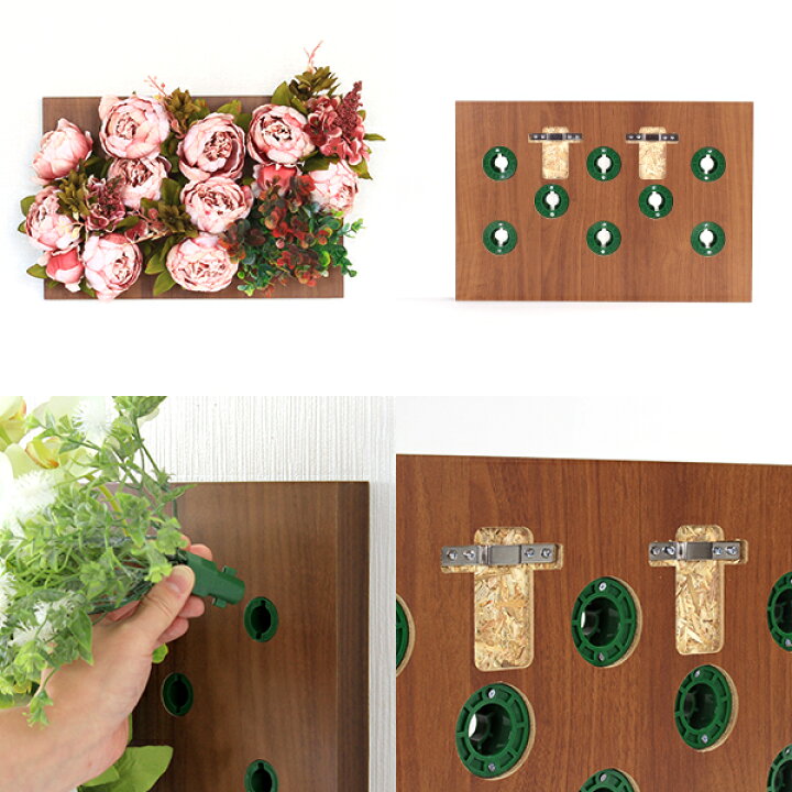 楽天市場 ウォールフラワー 光触媒 花 壁飾り 造花 壁掛け フェイクフラワー インテリア アートフラワー アレンジ フラワー インテリアフラワー フェイクグリーン 壁 観葉植物 フラワーアレンジメント グリーン 抗菌 アート フラワーギフト パネル おしゃれ Botanical V