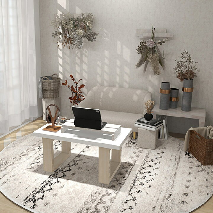 楽天市場】パソコン台 デスクトップ 机上 ディスプレイ台 モニター台  