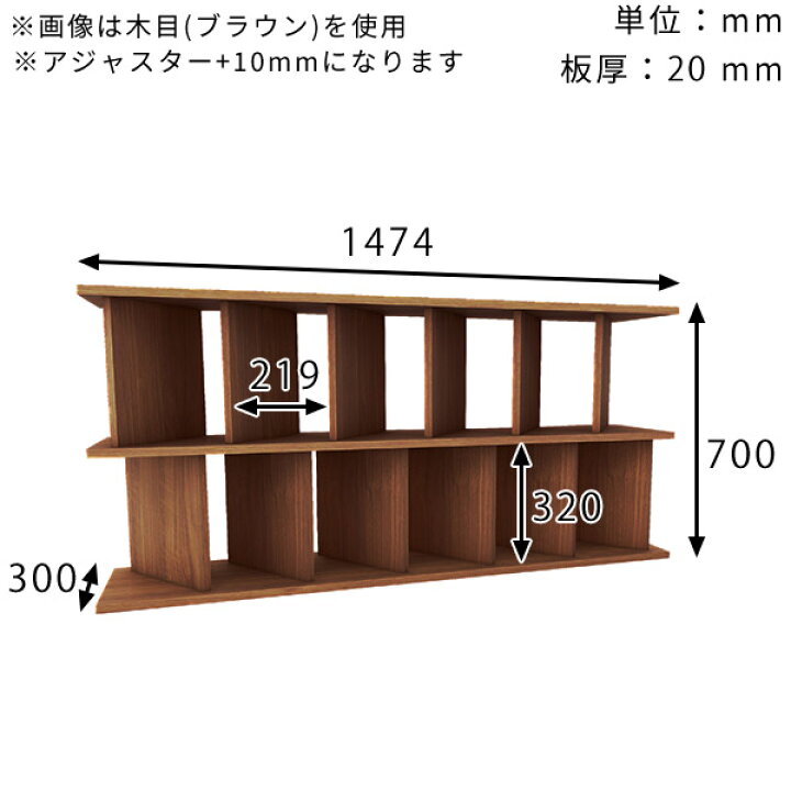 楽天市場】オープンシェルフ 間仕切りラック おしゃれ 家具 カフェ 