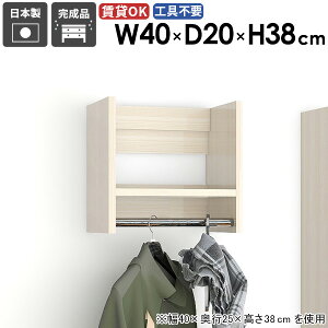 ウォールラック ベッドルーム ディスプレイ ウォールシェルフ 家具 衣類収納 シンプル 収納棚 パイプハンガー 取り付け 石膏ボード 賃貸 洗面所 おすすめ スリム コート掛け 玄関 棚付き ク