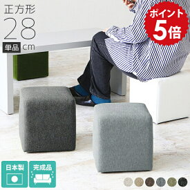 スツール オットマン ロースツール 小さい ミニスツール ソファ 低め 低い 黒 待合室 椅子 来客 リビング おしゃれ ミニ ロータイプ ローチェア 大人 ミニソファ 腰掛け 玄関 四角 チェア 1人用 子供 ミニソファー 1人掛け 日本製 約高さ30cm ソファー 北欧 Dice28 NS-7 □