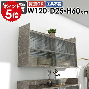 �E�H�[�����b�N �E�H�[���V�F���t 120cm 2�i �Ǌ|�� ���[ ���t�����[ �H��I �Ǌ|�����b�N �΍p�{�[�h �E�H�[���L���r�l�b�g �V�F���t ���r���O���[ ���[�L���r�l�b�g ����I �݂�I ���� ��