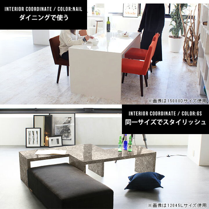 楽天市場】ミニ コーヒーテーブル 小さい カフェテーブル 高さ60cm 