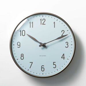  yKizARNE JACOBSEN (AlRuZ) Xe[V Cu[ |v 21cm k fUC (bĵȂÉ݌v) STATION (1943N) 43637 ROYAL BLUE