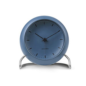 yKizAlRuZ ڊo܂v VeB[z[ Xg[u[ A[ e[u NbN / ARNEJACOBSEN CITYHALL ALARM STONE BLUE