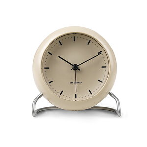 yKizAlRuZ ڊo܂v VeB[z[ TfB[ x[W A[ e[uNbN / ARNE JACOBSEN CITYHALL ALARM SANDY BEIGE