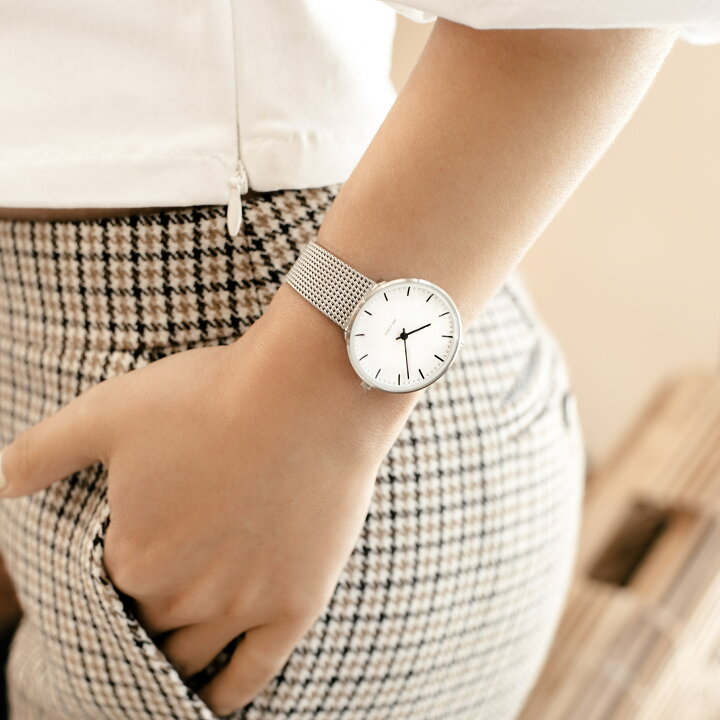 楽天市場】【国内正規品】アルネヤコブセン 34mm 腕時計 シティー 