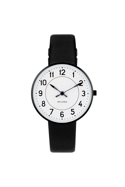 楽天市場】【国内正規品】アルネヤコブセン 34mm 腕時計 ステーション 