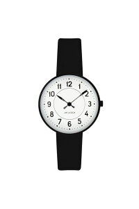 yKizAlRuZ 30mm rv Xe[V k Vv U[ EHb` / ARNEJACOBSEN STATION WATCH