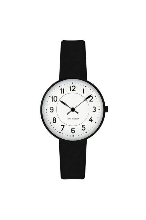 楽天市場】【国内正規品】アルネヤコブセン 30mm 腕時計 ステーション 