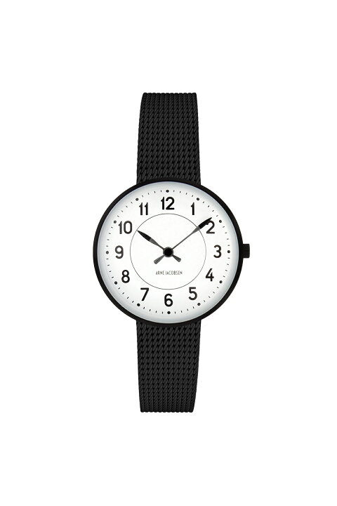 楽天市場】【国内正規品】アルネヤコブセン 30mm 腕時計 ステーション 