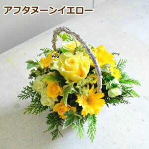 花 フラワーアレンジメント 生花 誕生日 ご挨拶 ギフト フラワーギフト かご プレゼント フラワー 結婚 出産 記念日 退職 開店 お見舞い 結婚記念日 おしゃれ かわいい 人気 自宅用 感謝 お花