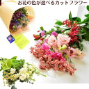【通常購入】【定期購入】花 花束 切り花 生花 自宅用 誕生日 送料無料 切花 おまかせ フラワー 花のある暮らし 上質な暮らし リビング オシャレ かわいい カットフラワー おしゃれ 自然 サブスク 定期便 b ANG お花