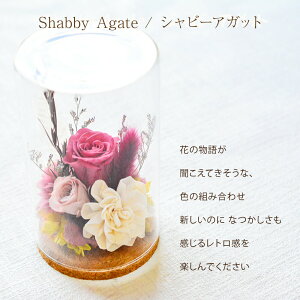 プリザーブドフラワー バラ フラワーギフト ガラスドーム ギフト フラワーアレンジメント アレンジ アレンジメント 花 誕生日 プレゼント お礼 お祝い ケース入り お礼 プリザーブド アート