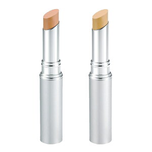 ピアベルピア Cスティック / オークル ベージュ ポイントファンデーション シミ くすみ 赤み ニキビ カバー 洗って落とせる 無香料 ビューティサポー