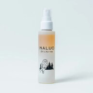 ナルーク オイルインヘアミスト 二層式 100ml ／ NALUQ 北海道 森の香り ヘアスプレー シラカバ アカエゾ…