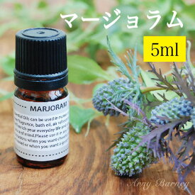 【 マージョラム 5ml 】MORE モア エッセンシャルオイル アロマオイル 精油 アロマ エッセンシャルオイルアーニーバーニー/フリート/【RCP】【メール便対応】