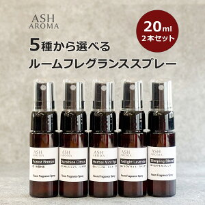 [tOXXv[ 5ނIׂ 20ml×2{Zbg VR100%gp vbV^Cv ASH AROMA