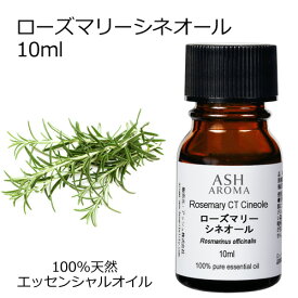 ローズマリー CTシネオール 10ml エッセンシャルオイル アロマオイル 精油 アロマ