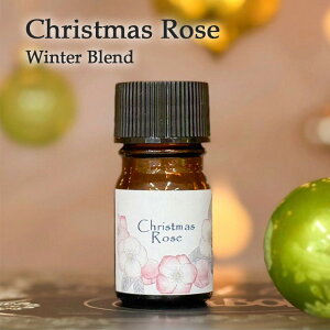 y~̓ʊz Christmas Rose GbZVIC uh 5ml Ռr hbp[t ASH AROMA