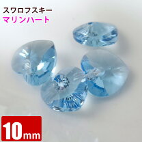 楽天市場】スワロフスキー ロンデル10㎜の通販