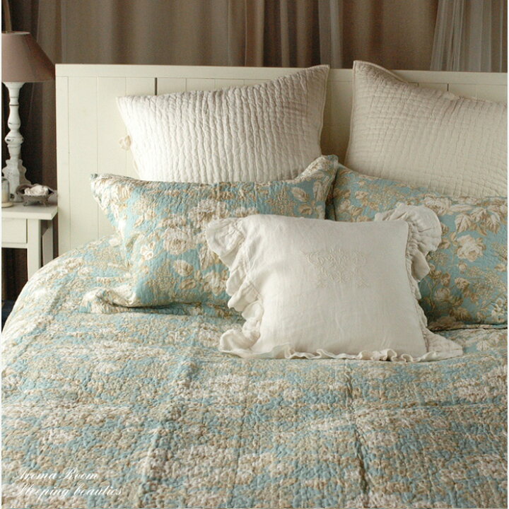 楽天市場】ベッドカバーセット キング LAURA ASHLEY ローラアシュレイ  