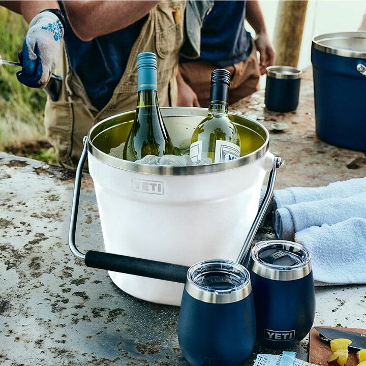 楽天市場】YETI イエティ クーラー【 アイスバスケット 】バケツ 