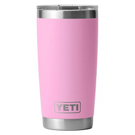 YETI イエティ タンブラー【タンブラー20oz】 ランブラー RAMBLER 保温 保冷 真空断熱 二重構造 ダブルウォール ステンレス 蓋つき キャンプ アウトドア レジャー 釣り オフィス 自宅 普段使い おしゃれ ギフト プレゼント