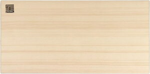 【匠志】 業務用 木製まな板 大型 日本製 51×25.5×3cm | 魚捌き用 肉切り用 特大 極厚 スプルス