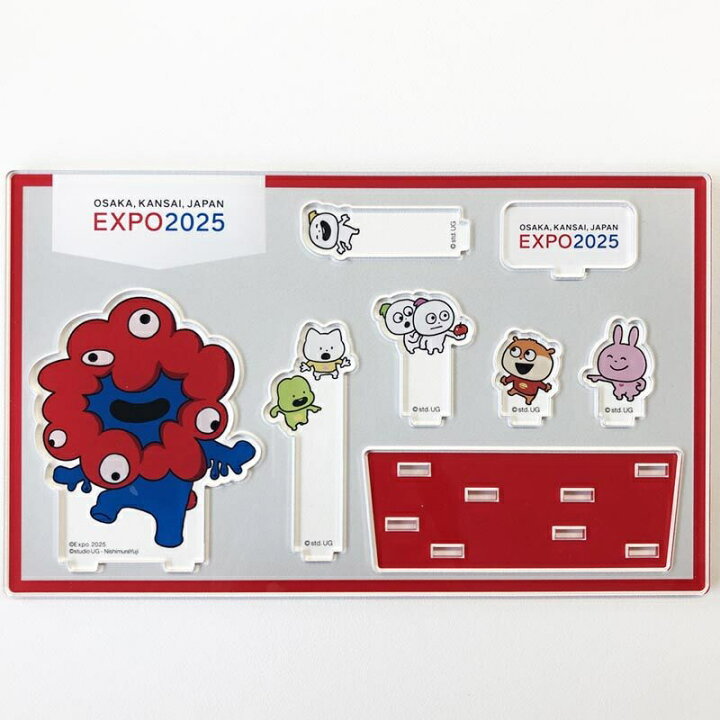 楽天市場】EXPO2025 ミャクミャク にしむらゆうじ×ミャクミャク 
