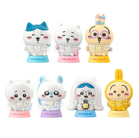 【2月発売予定】 ちいかわ キャライト 【全7種セット】