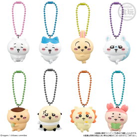 【9月発売予定】 ちいかわ マスコットつきビスケット 【全8種セット】