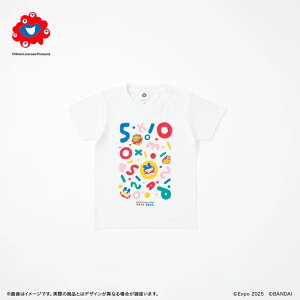 EXPO2025 ~N~N ܂R{ yTVc zCg LbY qǂpz TCY120